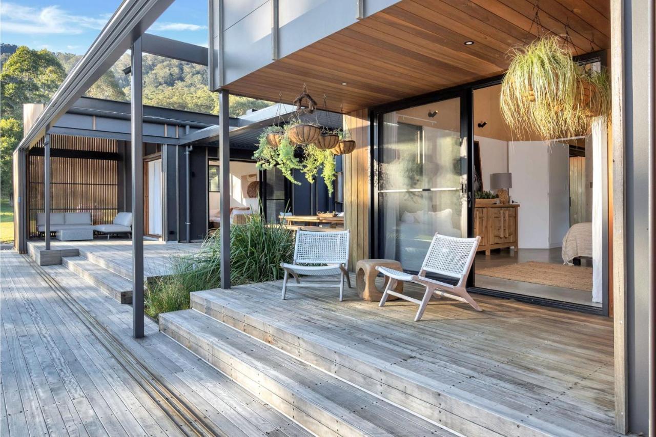 Jumulu Lodge A unique luxury escape Kangaroo Valley Extérieur photo