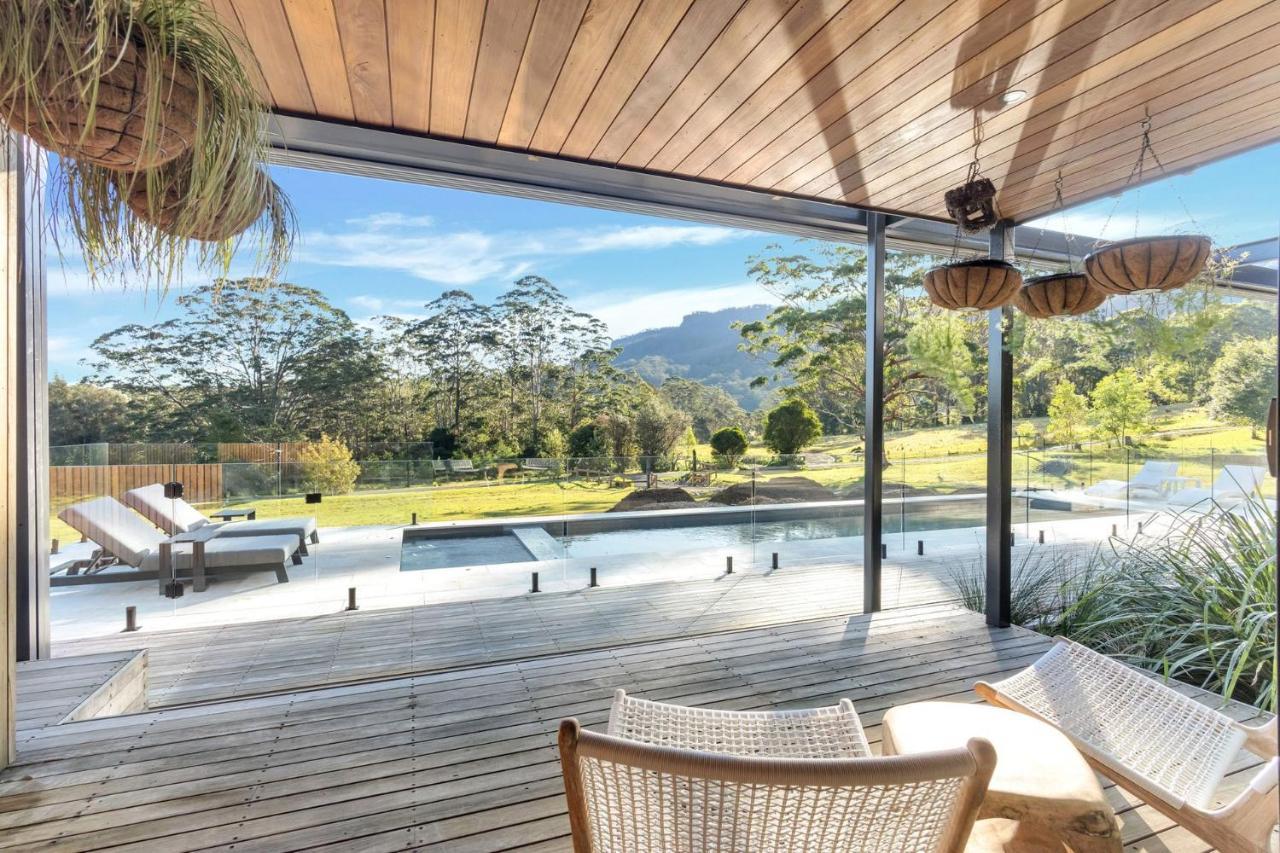 Jumulu Lodge A unique luxury escape Kangaroo Valley Extérieur photo