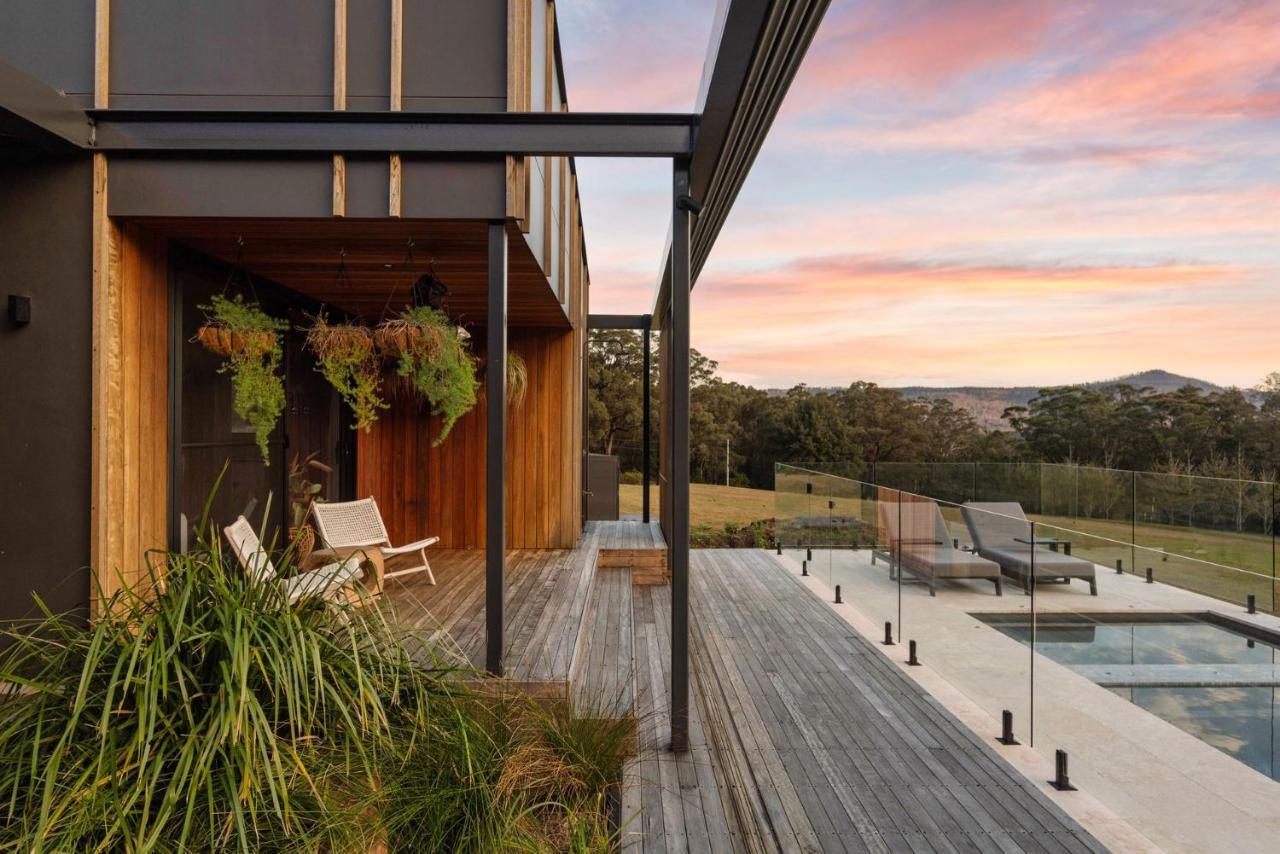 Jumulu Lodge A unique luxury escape Kangaroo Valley Extérieur photo
