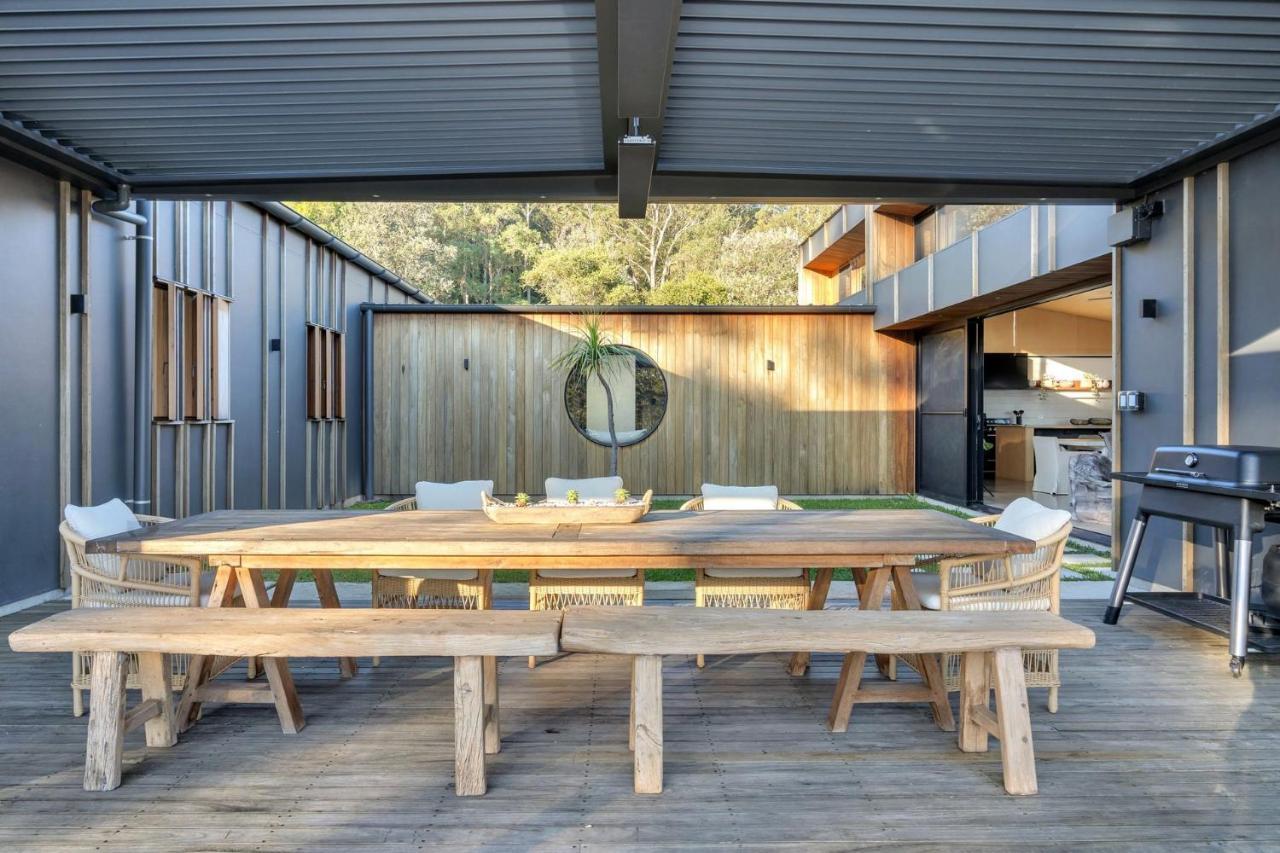 Jumulu Lodge A unique luxury escape Kangaroo Valley Extérieur photo