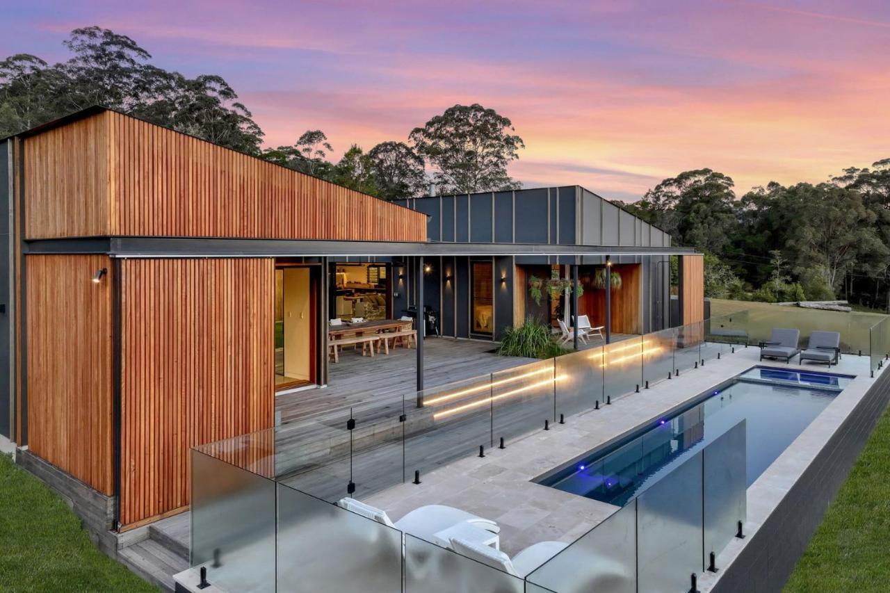 Jumulu Lodge A unique luxury escape Kangaroo Valley Extérieur photo