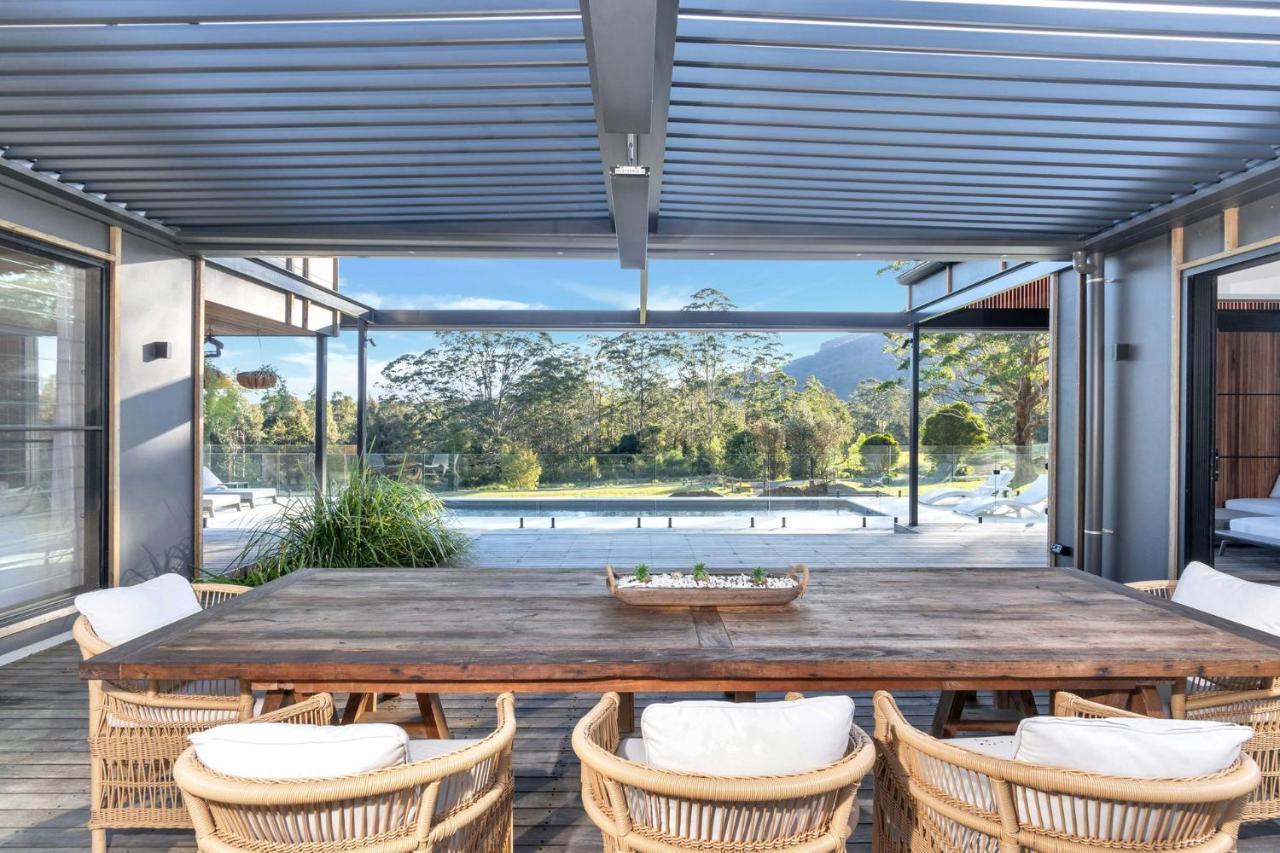 Jumulu Lodge A unique luxury escape Kangaroo Valley Extérieur photo