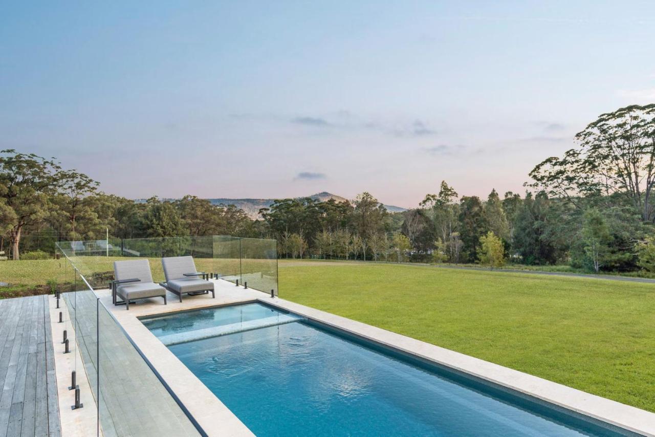Jumulu Lodge A unique luxury escape Kangaroo Valley Extérieur photo