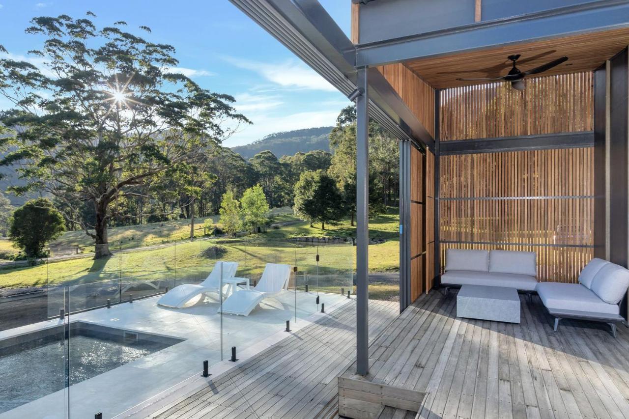 Jumulu Lodge A unique luxury escape Kangaroo Valley Extérieur photo