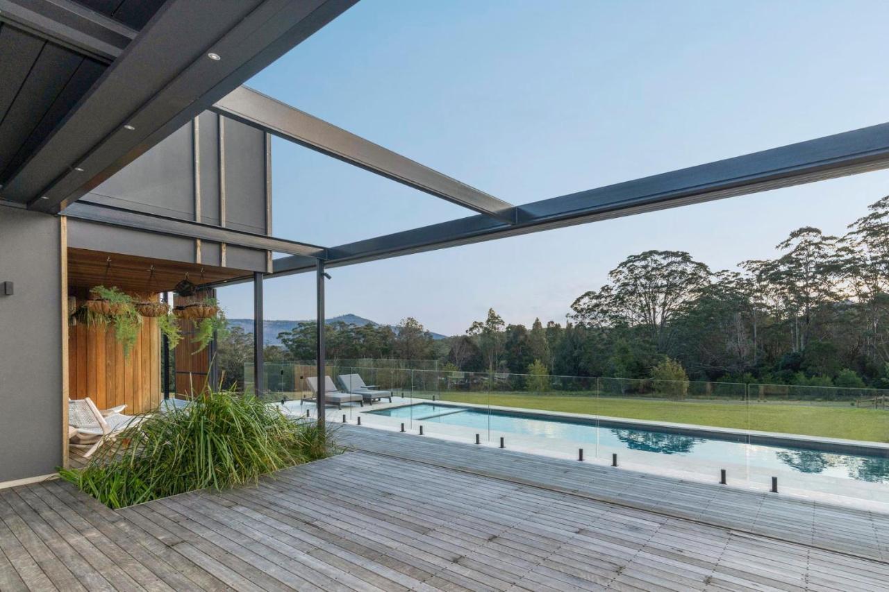 Jumulu Lodge A unique luxury escape Kangaroo Valley Extérieur photo