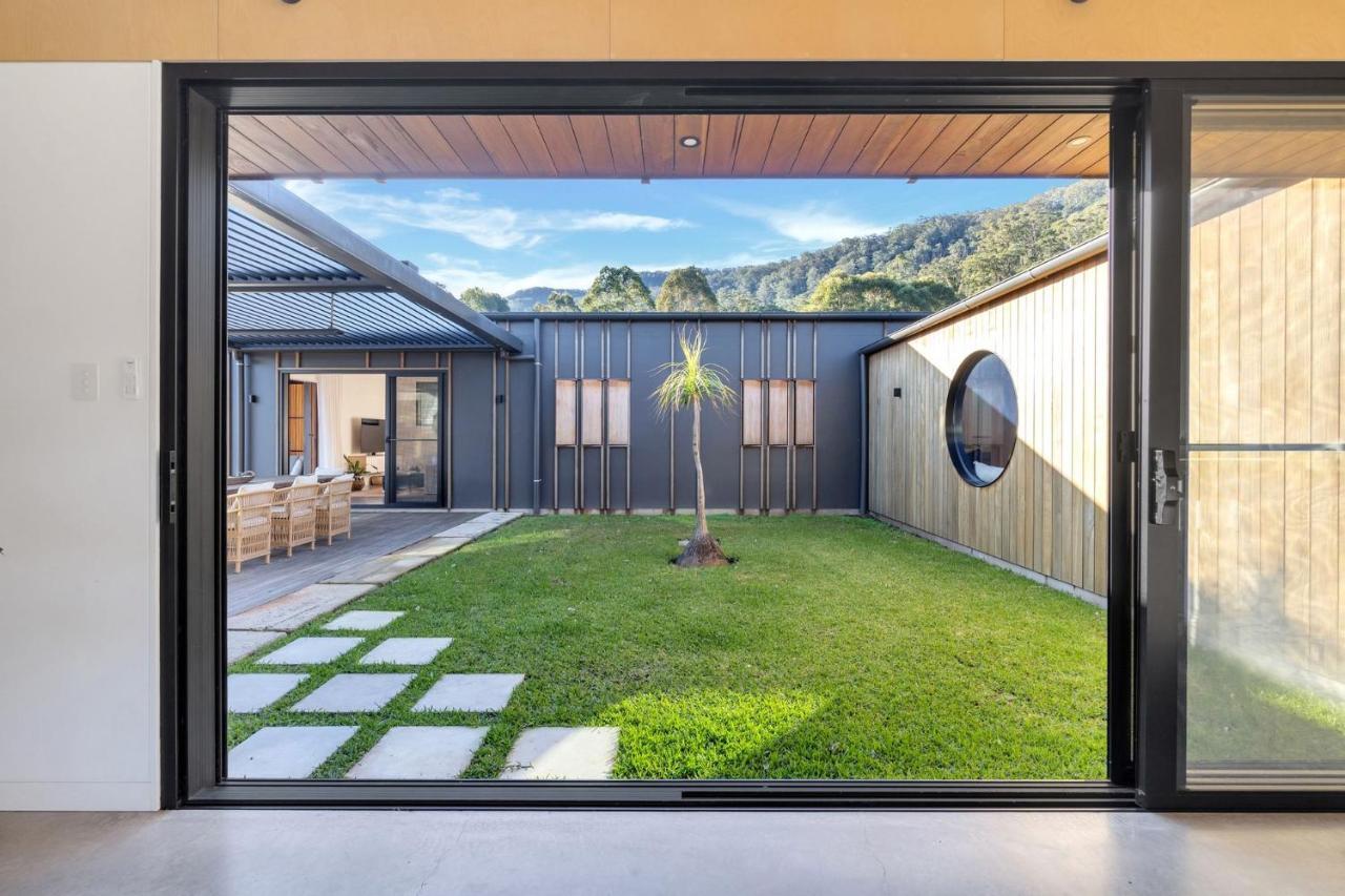 Jumulu Lodge A unique luxury escape Kangaroo Valley Extérieur photo