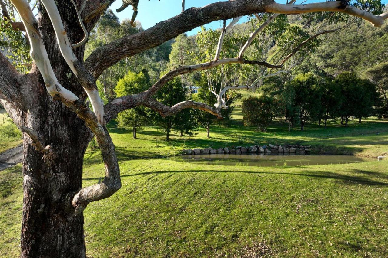 Jumulu Lodge A unique luxury escape Kangaroo Valley Extérieur photo