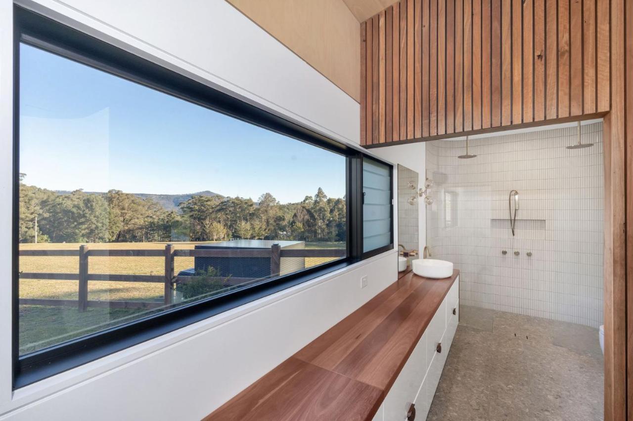 Jumulu Lodge A unique luxury escape Kangaroo Valley Extérieur photo