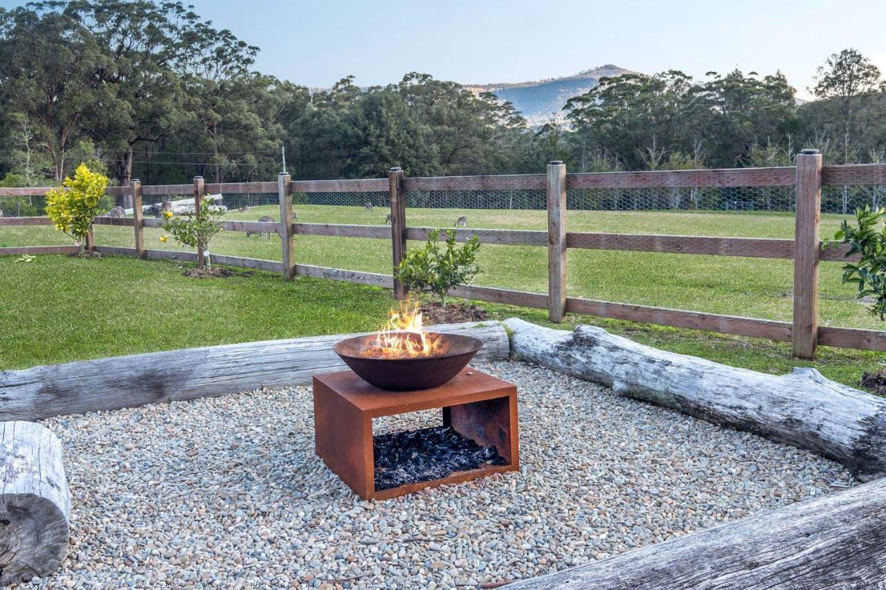 Jumulu Lodge A unique luxury escape Kangaroo Valley Extérieur photo