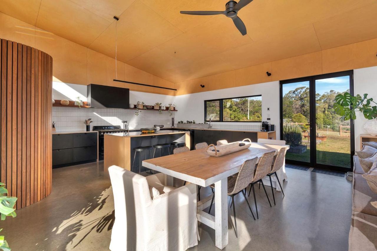 Jumulu Lodge A unique luxury escape Kangaroo Valley Extérieur photo